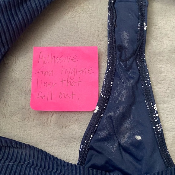 New! Frankie’s Bikinis Bellamy Ribbed Bikini Bottom 10720 - Picture 12 of 13